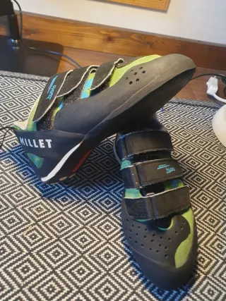 Scarponi da arrampicata Millet T.36 3/4