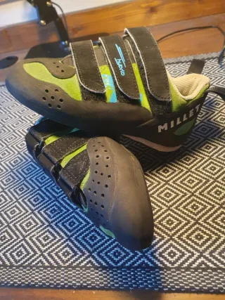 Scarponi da arrampicata Millet T.36 3/4