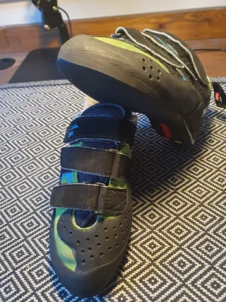 Scarponi da arrampicata Millet T.36 3/4