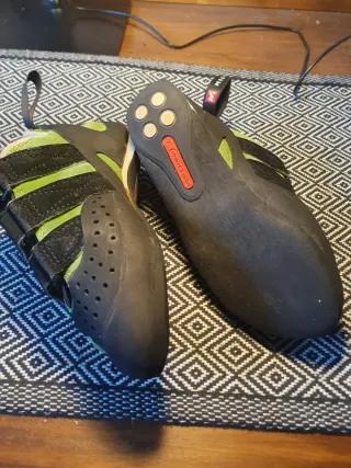 Scarponi da arrampicata Millet T.36 3/4