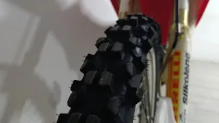 HONDA CRF 450 MOTOCROSS AÑO 2007