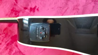 Epiphone AJ-220SCE/EB Electro-Acoustic Guitar