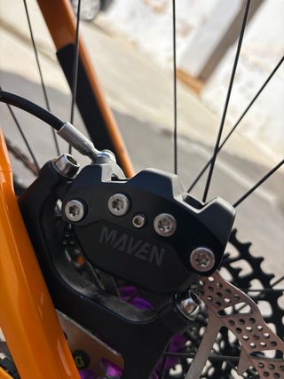 Frenos SRAM Maven SLV