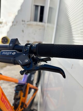 Frenos SRAM Maven SLV