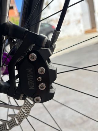 Frenos SRAM Maven SLV