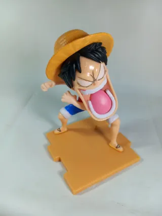 Figura Monkey D. Luffy One Piece