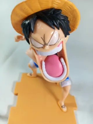 Figura Monkey D. Luffy One Piece