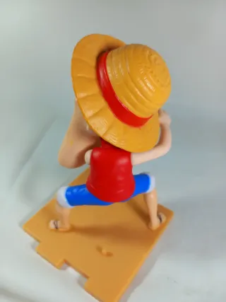 Figura Monkey D. Luffy One Piece