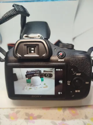 SONY espectacular calidad fotos y vídeos impecable