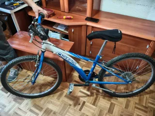 Bicicleta de montaña Oregon