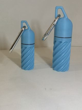 Cilindro estanco senderismo Sin mosqueton