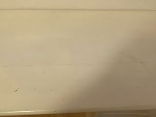 Habitación infantil blanca