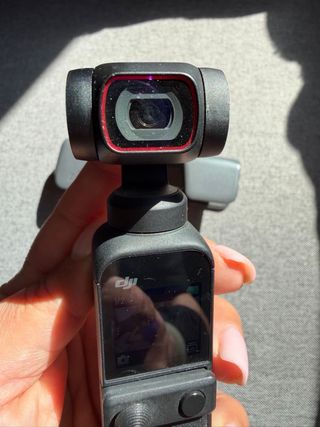 DJI Osmo Pocket 2 Cámara Gimbal