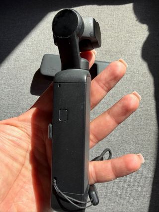 DJI Osmo Pocket 2 Cámara Gimbal