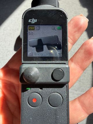 DJI Osmo Pocket 2 Cámara Gimbal