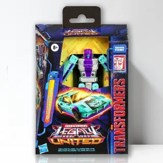 Transformers Legacy United Breakdown G2