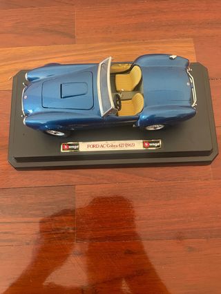 Ford AC Cobra 427 (1965) Bburago