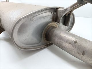 SILENCIADOR TRASERO NISSAN QASHQAI (J11) 123375