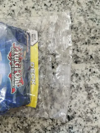 Yu-Gi-Oh! Structure Deck Imperatore Oscurità