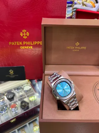 Reloj BOSS Chronograph Hombre Azul