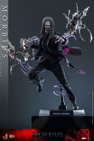 Hot Toys Morbius 1/6th Scale Collectible Figure