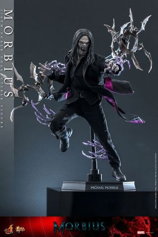 Hot Toys Morbius 1/6th Scale Collectible Figure