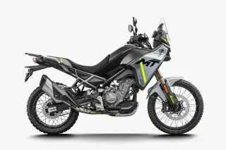 CF Moto 450MT Adventure Moto