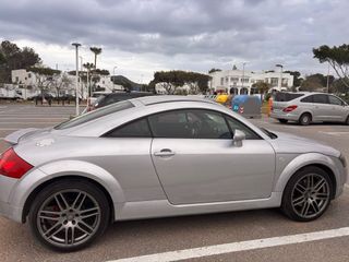 Audi TT 2001