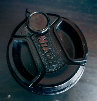 Objetivo Nikon AF-P 18-55mm DX VR (dañado)