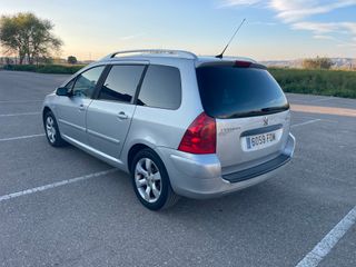Peugeot 307 sw 7 plazas