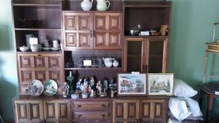 Pack de muebles antiguos