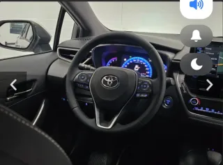 Toyota Corolla 2019