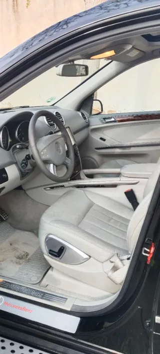 Mercedes-Benz Clase M 2007 AMG