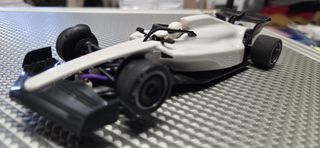 Coche F1 NSR Formula 22 + Extras