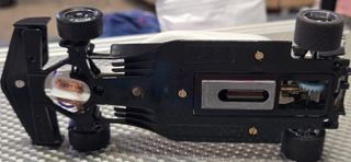 Coche F1 NSR Formula 22 + Extras