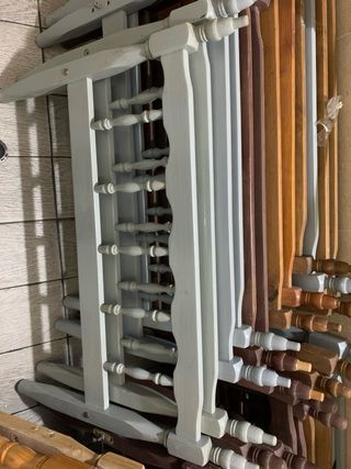 Cabeceros de madera 90cm