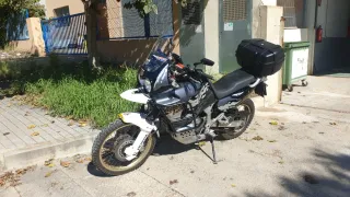 Honda Africa Twin RD07 Adventure