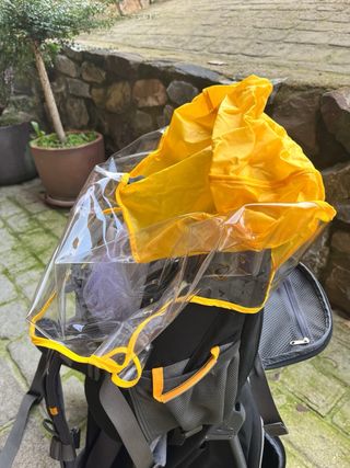 Mochila portabebés Vaude