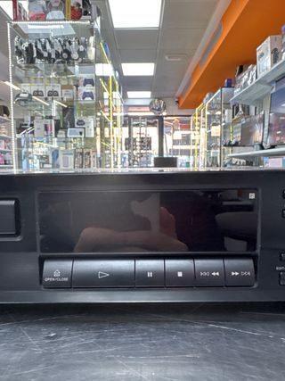 Reproductor de Cedés Sony CDP-311