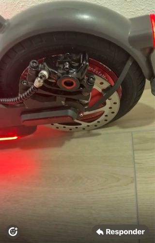 Patinete Eléctrico xiaomi pro2