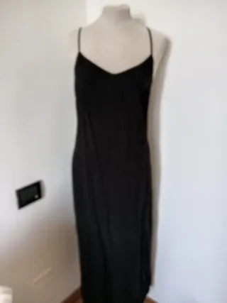 Vestito Ermanno Scervino nero taglia M