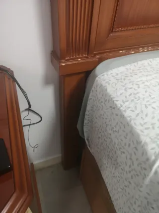 Cabecero cama 135