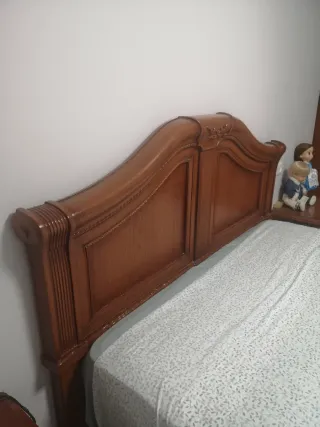 Cabecero cama 135