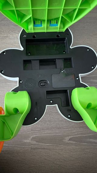 Fisher-Price Cebra Parlanchina Ríe y Aprende