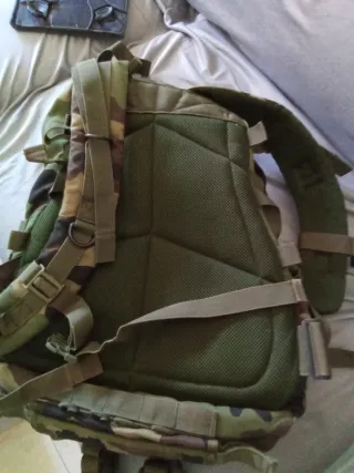 Mochila ejército francés combate,CrossFit,militar