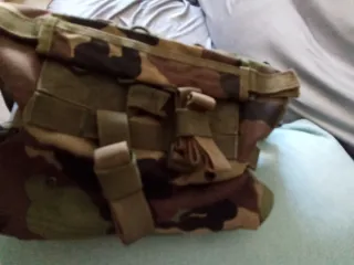 Mochila ejército francés combate,CrossFit,militar