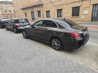 Mercedes-Benz Clase C 2015