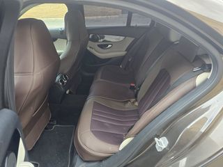 Mercedes-Benz Clase C 2015