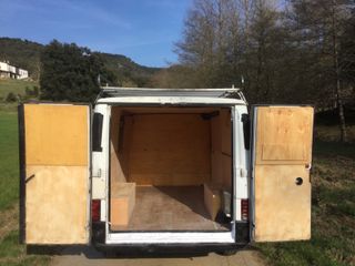 Mercedes-Benz MB120 1991