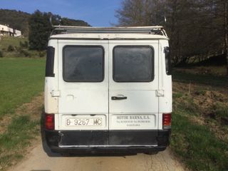 Mercedes-Benz MB120 1991